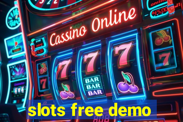 slots free demo